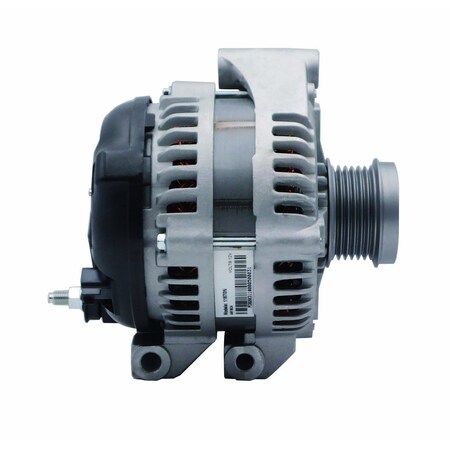 Wai Global Alternator, ALTND ERIF 12V 160A, 160 Amp12 Volt, CW, 6Groove Clutch Pulley 11570N